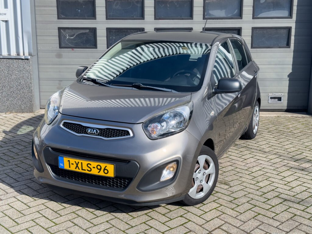 Kia Picanto | 2014 | 90.393 km | 1 eigenaar