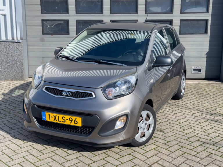 Kia Picanto | 2014 | 90.393 km | 1 eigenaar