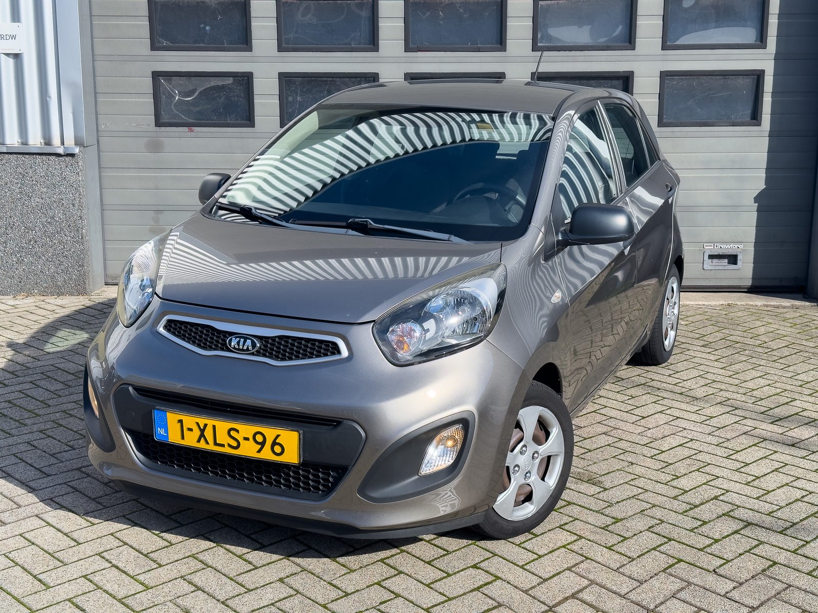 Kia Picanto | 2014 | 90.393 km | 1 eigenaar