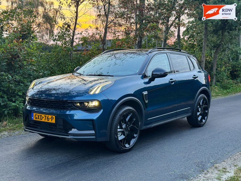 Lynk & Co 01 1.5 PHEV 261 PK | Black pakket | 360 | Pano
