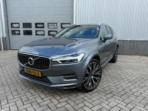Volvo XC60 T8 Twin Engine 390pk Geartronic AWD 2019 Grijs
