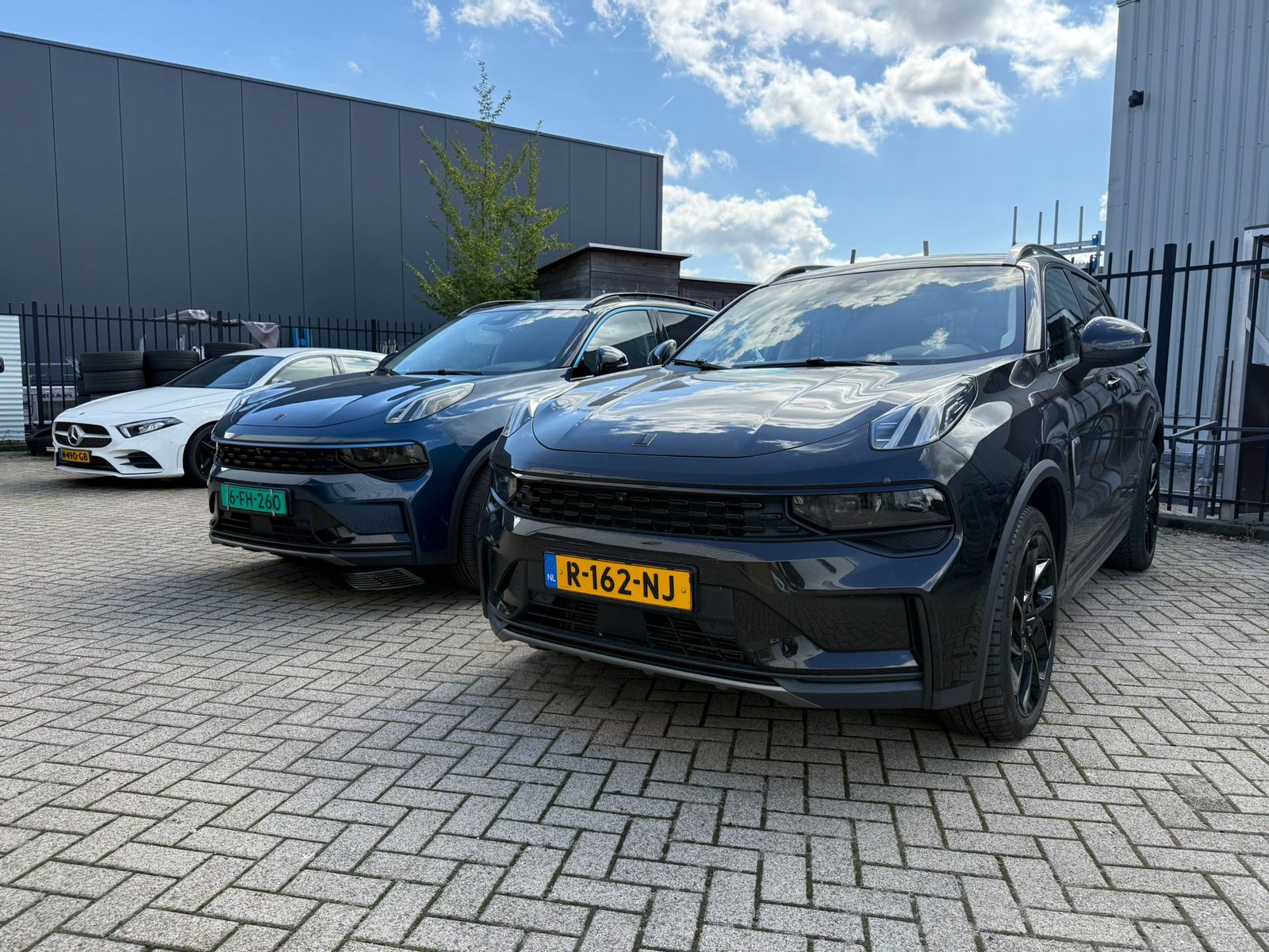 Direkt Automotive occasion