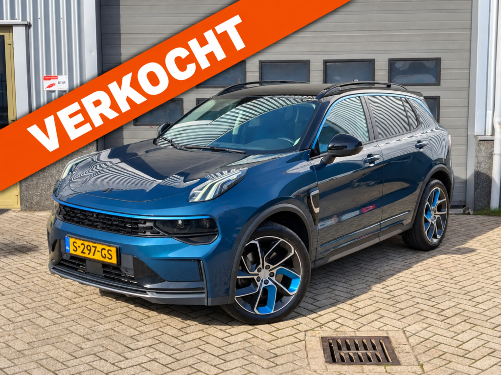 Lynk & Co 01 | 2023 | 261 PK | LEASE MOGELIJK!