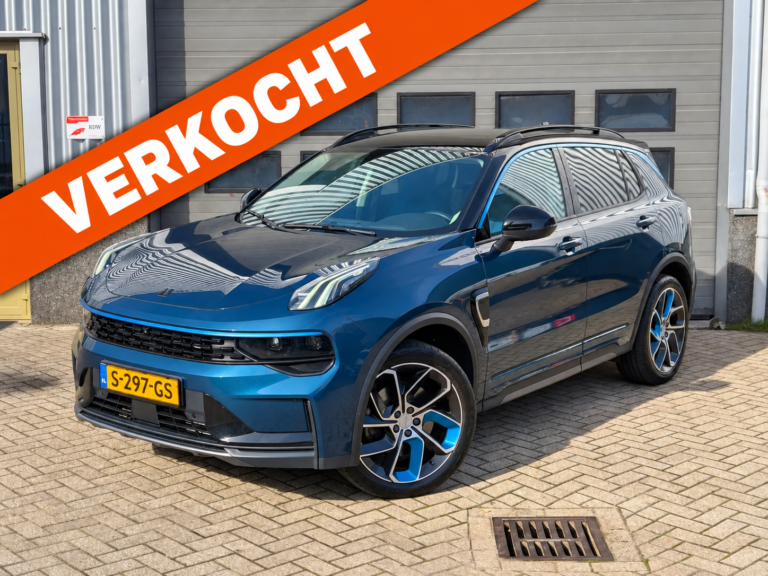 Lynk & Co 01 | 2023 | 261 PK | LEASE MOGELIJK!
