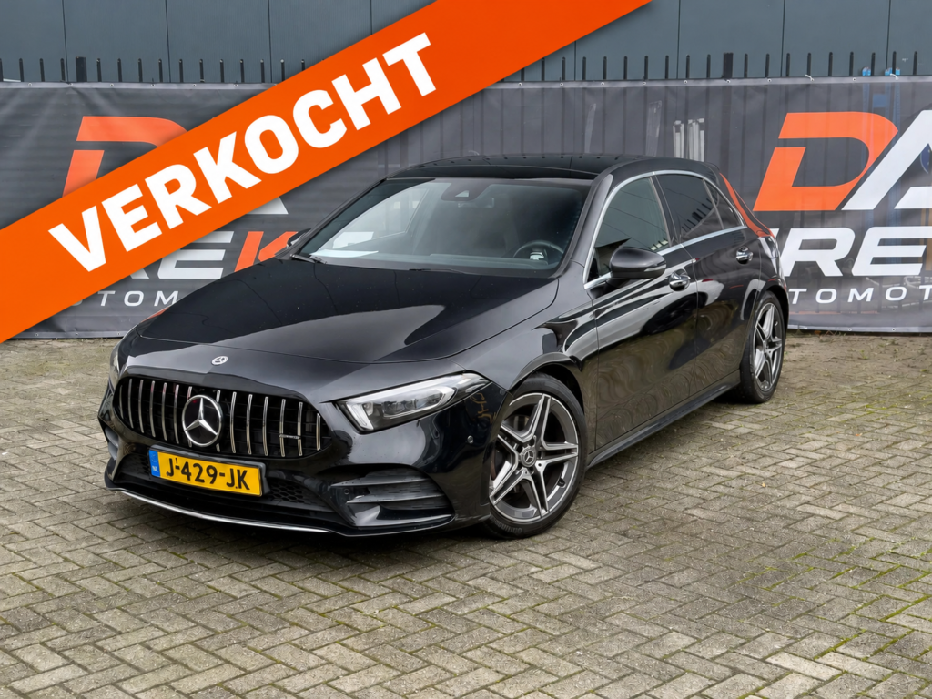Mercedes-Benz A-Klasse A 200 FULL OPTION | A35 LOOK | PANO